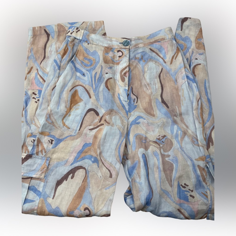 Helmstedt Aceno penguin pants